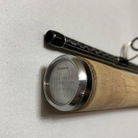 ΨΨ SHIMANO シマノ トラウトロッド　18カーディフ モンスターリミテッド 袋付 38068