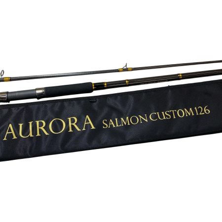 ΨΨ Lures Chemist ルアーズケミスト ショアジギングロッド　アウロラ サーモンカスタム126　ケース付き