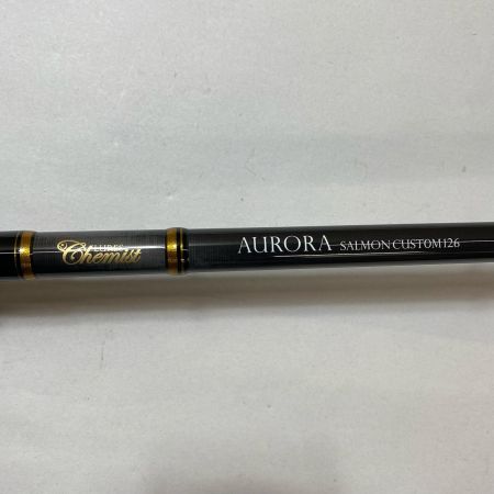 ΨΨ Lures Chemist ルアーズケミスト ショアジギングロッド　アウロラ サーモンカスタム126　ケース付き