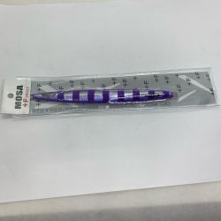Sammys ルアー　モサ150+F 　ケイムラパープルゼブラ/ワンサイドG Sランク
