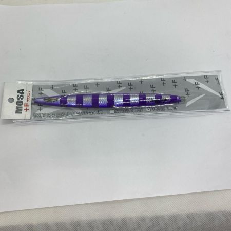 Sammys ルアー　モサ150+F 　ケイムラパープルゼブラ/ワンサイドG