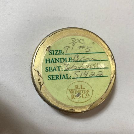 ΨΨ R.L.winston フライロッド  IM6 9’＃5