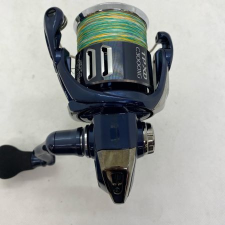 ΨΨ SHIMANO シマノ スピニングリール　21ツインパワーXD C3000XG 箱付 04291