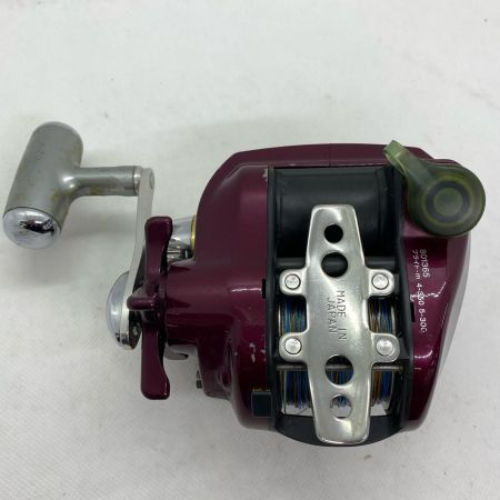 ΨΨ DAIWA ダイワ 電動リール　シーボーグ 400BDe キズ有 コード付 801365