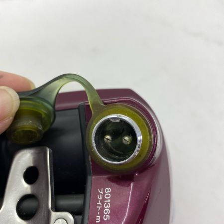 ΨΨ DAIWA ダイワ 電動リール　シーボーグ 400BDe キズ有 コード付 801365