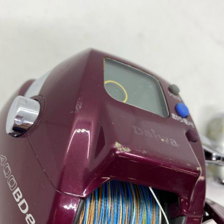 ΨΨ DAIWA ダイワ 電動リール　シーボーグ 400BDe キズ有 コード付 801365