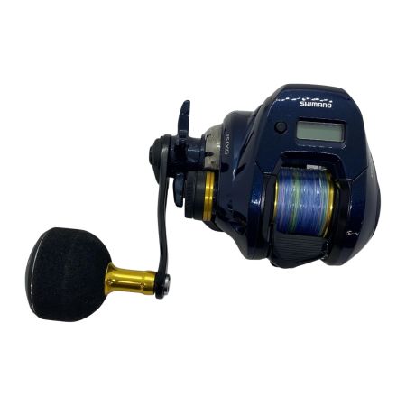 ΨΨ SHIMANO シマノ ベイトリール　19グラップラーCT 151XG 04038