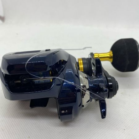 ΨΨ SHIMANO シマノ ベイトリール　19グラップラーCT 151XG 04038