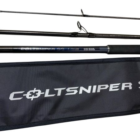 ΨΨ SHIMANO シマノ ショアジギングロッド 　コルトスナイパーSSロング 袋付 392503