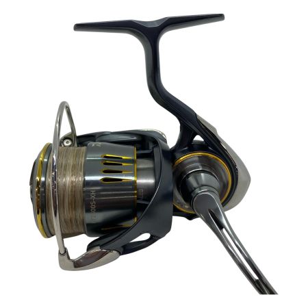 ΨΨ DAIWA ダイワ スピニングリール　23エアリティ LT2500-XH ウッドノブ・箱付 3110603