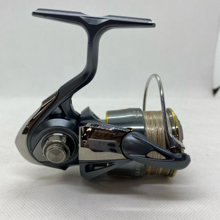 ΨΨ DAIWA ダイワ スピニングリール　23エアリティ LT2500-XH ウッドノブ・箱付 3110603