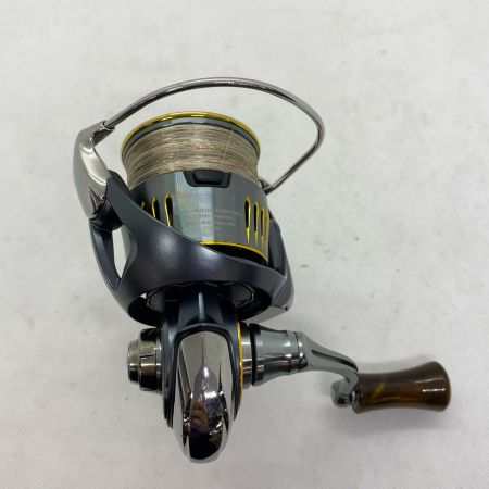 ΨΨ DAIWA ダイワ スピニングリール　23エアリティ LT2500-XH ウッドノブ・箱付 3110603