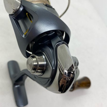 ΨΨ DAIWA ダイワ スピニングリール　23エアリティ LT2500-XH ウッドノブ・箱付 3110603