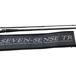 ΨΨ G.CRAFT シーバスロッド　モンスターサーフ MSS-1072-TR オープンエリアシューティングスペシャル 袋付 Bランク