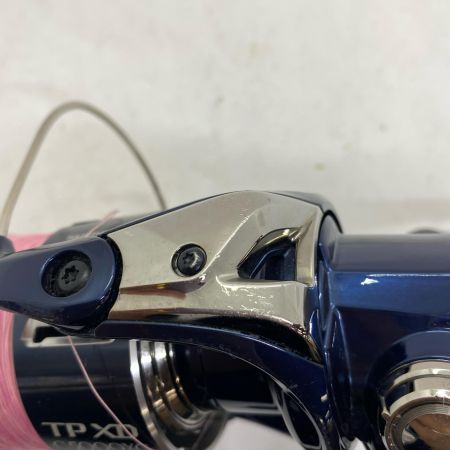 ΨΨ SHIMANO シマノ スピニングリール　21ツインパワーXD C5000XG キズ有 箱付 多少ゴリ感有 04294