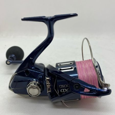 ΨΨ SHIMANO シマノ スピニングリール　21ツインパワーXD C5000XG キズ有 箱付 多少ゴリ感有 04294