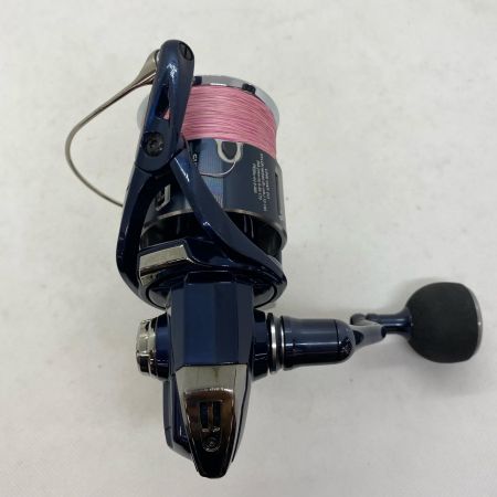 ΨΨ SHIMANO シマノ スピニングリール　21ツインパワーXD C5000XG キズ有 箱付 多少ゴリ感有 04294