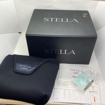 ΨΨ SHIMANO シマノ スピニングリール  20ステラSW 18000HG 04080