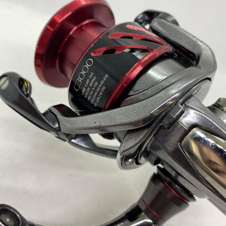 ΨΨ SHIMANO シマノ スピニングリール   16 ストラディック CI4 + C3000 03492