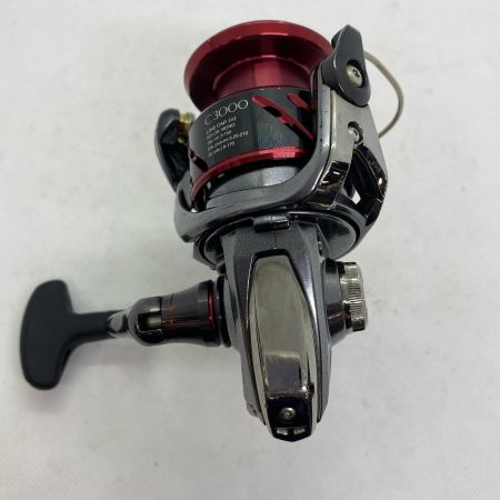 ΨΨ SHIMANO シマノ スピニングリール   16 ストラディック CI4 + C3000 03492