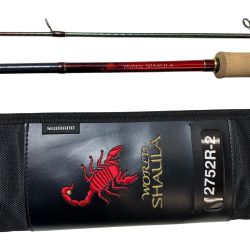 ΨΨ SHIMANO シマノ シーバスロッド  19ワールドシャウラ 2752R-2 39243 Bランク