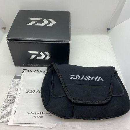 ΨΨ DAIWA ダイワ スピニングリール　12キャタリナ 4000H 059583