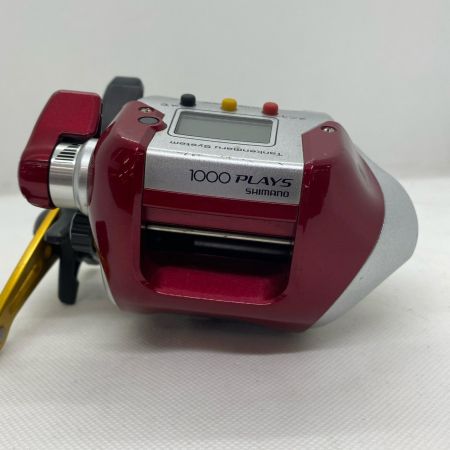 ΨΨ SHIMANO シマノ 電動リール　08電動丸プレイズ1000 コード付き 02240