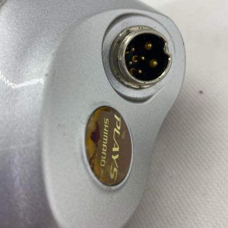 ΨΨ SHIMANO シマノ 電動リール　08電動丸プレイズ1000 コード付き 02240