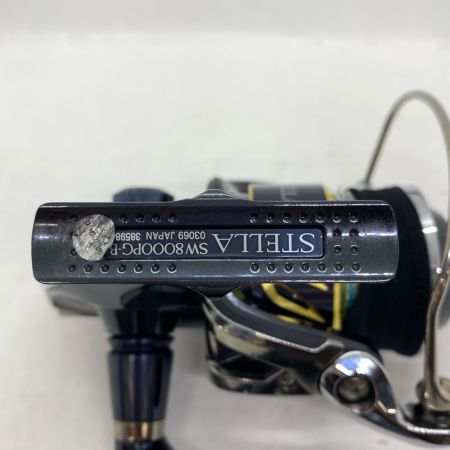 ΨΨ SHIMANO シマノ スピニングリール　13ステラSW8000PG 03069