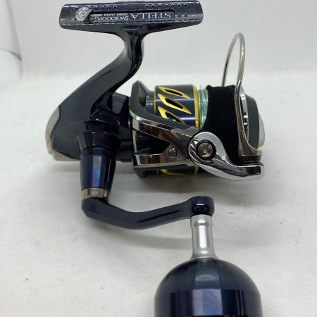 ΨΨ SHIMANO シマノ スピニングリール　13ステラSW8000PG 03069