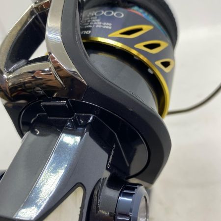 ΨΨ SHIMANO シマノ スピニングリール　13ステラSW8000PG 03069