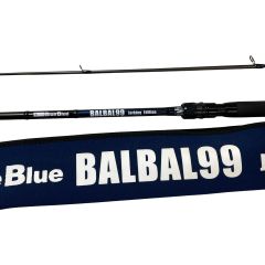 ΨΨ BLUE BLUE ブルーブルー シーバスロッド  バルバル 99 ジャーキングエディション Bランク