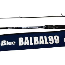 ΨΨ BLUE BLUE ブルーブルー シーバスロッド  バルバル 99 ジャーキングエディション Bランク