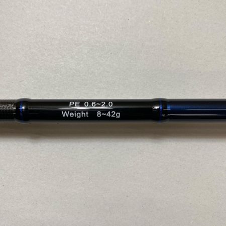 ΨΨ BLUE BLUE ブルーブルー シーバスロッド  バルバル 99 ジャーキングエディション