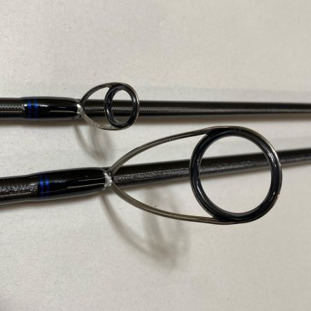 ΨΨ BLUE BLUE ブルーブルー シーバスロッド  バルバル 99 ジャーキングエディション