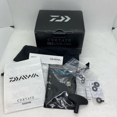 ΨΨ DAIWA ダイワ スピニングリール 　19セルテート LT4000-CXH 060053