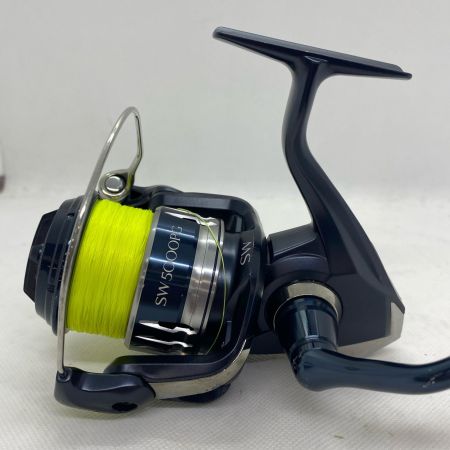 ΨΨ SHIMANO シマノ スピニングリール　20ストラディックSW 5000PG 箱付 04243