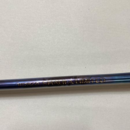 ΨΨ  トラウトロッド  23 ワールドシャウラリミテッド 1631FF-3 356345
