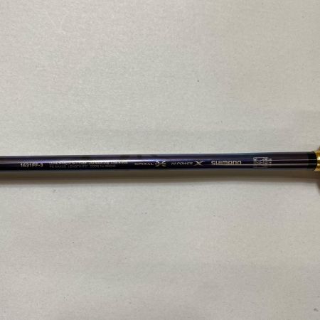 ΨΨ  トラウトロッド  23 ワールドシャウラリミテッド 1631FF-3 356345