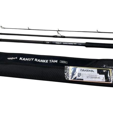 ΨΨ DAIWA ダイワ ショアジギングロッド  カムイランケタム 121XH 袋付 05809535
