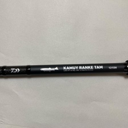 ΨΨ DAIWA ダイワ ショアジギングロッド  カムイランケタム 121XH 袋付 05809535
