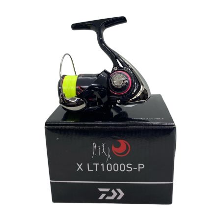 ΨΨ DAIWA ダイワ スピニングリール　24月下美人 XLT1000S-P  00060305