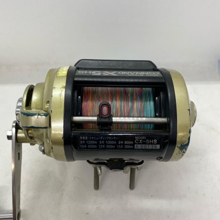 ΨΨ Miya Epoch 電動リール  コマンドCX-5HS