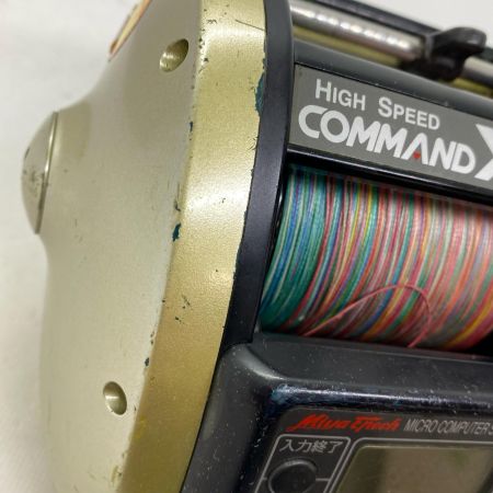 ΨΨ Miya Epoch 電動リール  コマンドCX-5HS