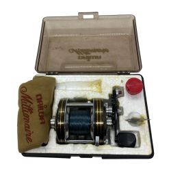 ΨΨ DAIWA ダイワ ベイトリール　ミリオネア5H Bランク