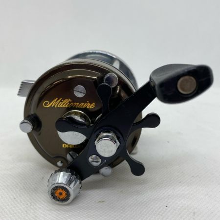 ΨΨ DAIWA ダイワ ベイトリール　ミリオネア5H