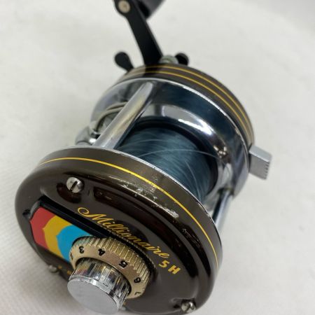 ΨΨ DAIWA ダイワ ベイトリール　ミリオネア5H