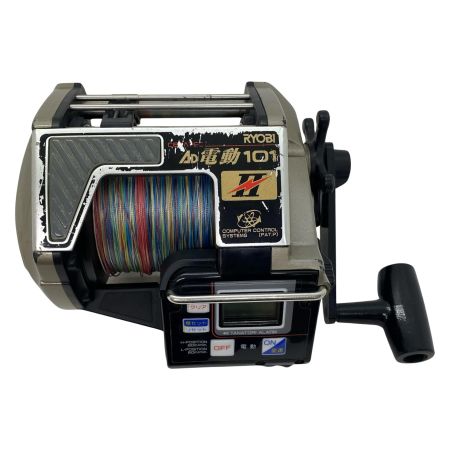 ΨΨ RYOBI リョービ 電動リール 　AD電動101 バージョンⅡ