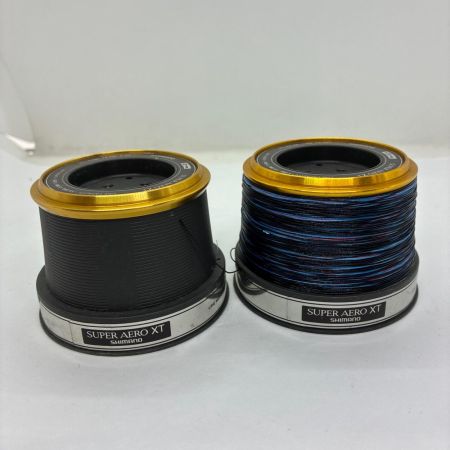 SHIMANO シマノ スピニングリール　スーパーエアロ XT SA179