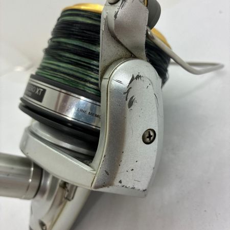 SHIMANO シマノ スピニングリール　スーパーエアロ XT SA179